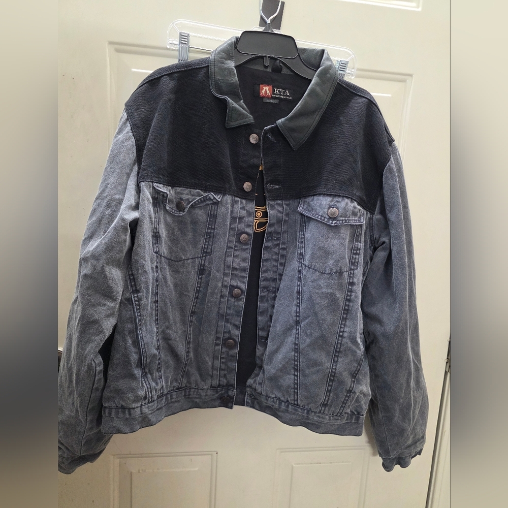 Kakadu Traders Australia Cotton  Jacket Men